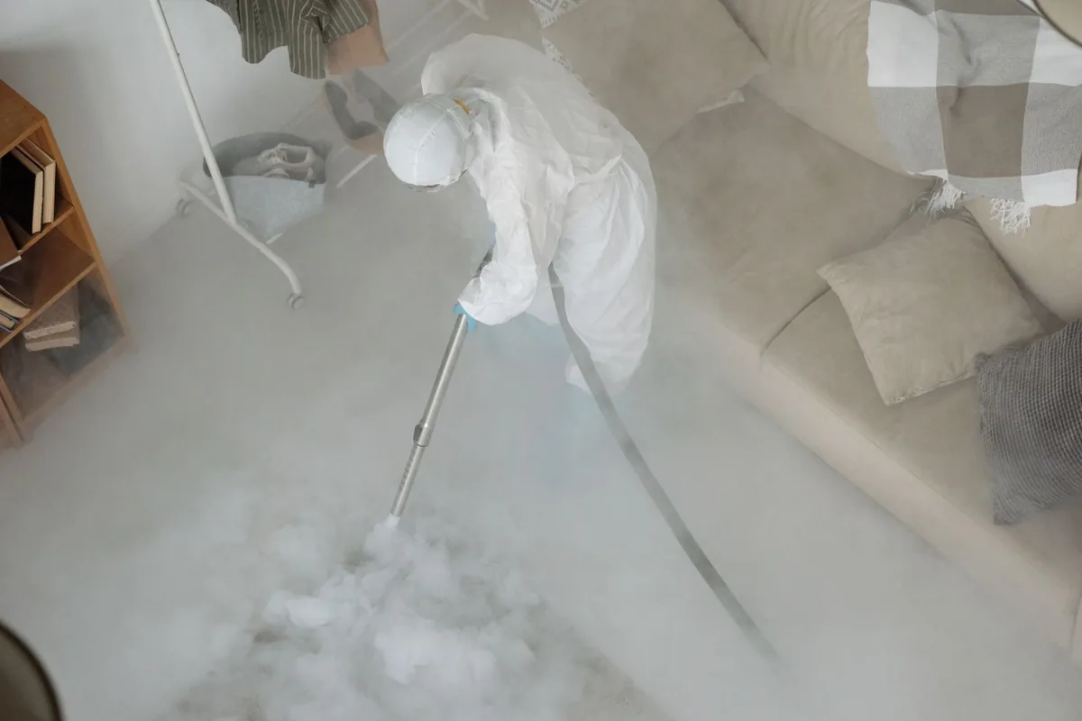 Biohazard Cleanup in Five Points, OH